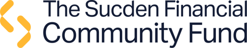 The Sucden Financial Community Fund logo