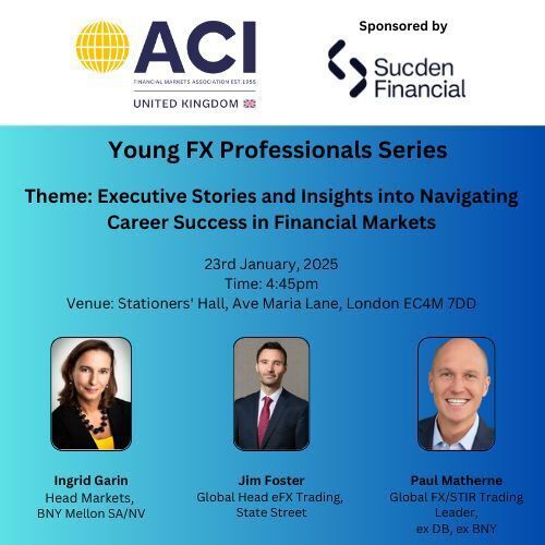 ACI UK Young Professionals Event 2025